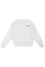 '24 ClASSiC Sweater - White