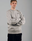 '24 ClASSiC Sweater - Grey