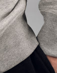 '24 ClASSiC Sweater - Grey