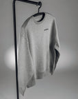 '24 ClASSiC Sweater - Grey