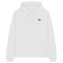 Studio Oversized Hoodie - Blanc