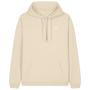 Studio Oversized Hoodie - Off-White
