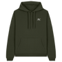 Studio Oversized Hoodie - Olive