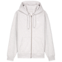 Studio Classic Zip Hoodie - Ash
