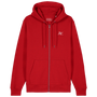 Studio Classic Zip Hoodie - Karmin Red
