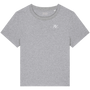Studio Core Classic Tee Women - Ash