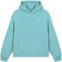Studio Core  Oversized Hoodie - Crystal Reef