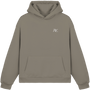 Studio Core  Oversized Hoodie - Olive