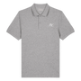 Studio Fitted Polo Men - Ash