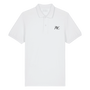 Studio Fitted Polo Men - Blanc