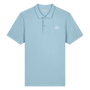 Studio Fitted Polo Men - Ice