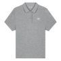 Studio Fitted Polo Women - Ash