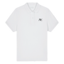 Studio Fitted Polo Women - Blanc