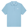 Studio Fitted Polo Women - Ice
