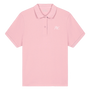 Studio Fitted Polo Women - Soft Rose