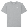 Studio Heavy Tee - Ash