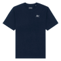 Studio Heavy Tee - Navy