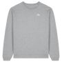 Studio Oversized Crewneck - Ash