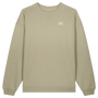 Studio Oversized Crewneck - Warm Sand