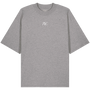 Studio Oversized Tee - Ash