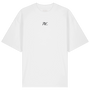 Studio Oversized Tee - Blanc
