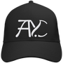 Studio Classic Cap - Black | White
